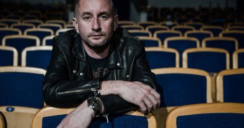The Rock Star Poet Playing Concerts to Ukrainians Sheltering Underground From Russian Bombs