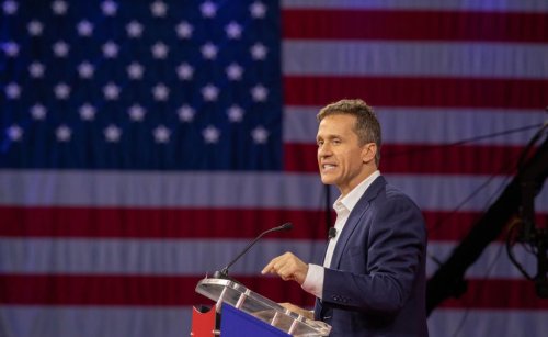 Eric Greitens’ Embarrassing Fantasies of Political Violence