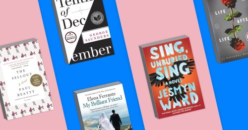 The 10 Best Fiction Books of the 2010s