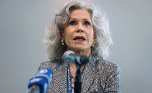Jane Fonda Is on a Mission to Save Ecuador’s Rain Forest