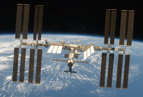 The Space Station Turns 15, Reaching a Remarkable Milestone