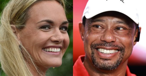 Tiger Woods Confirms His Relationship With Vanessa Trump, Ex-Wife of Don Jr.