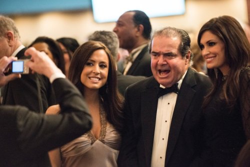 Scalia Strikes Down Chicago-Style Pizza