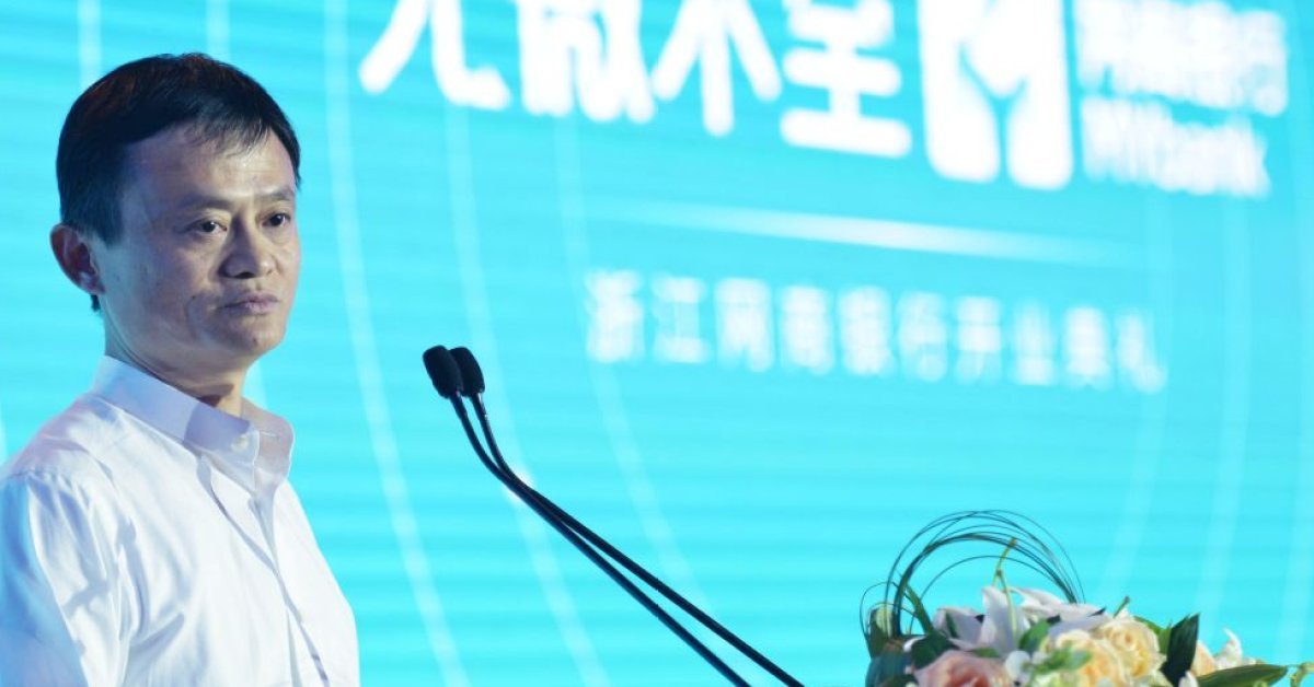 Alibaba Founder Jack Ma Resurfaces Months After Vanishing From Public View