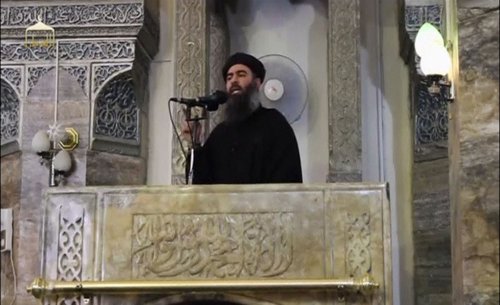 DNA Tests Confirm Lebanon Is Holding ISIS Leader’s Child