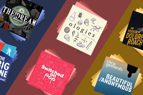 The 50 Best Podcasts to Listen to Right Now