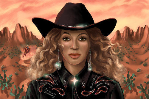 How Beyoncé Fits Into the Storied Legacy of Black Country