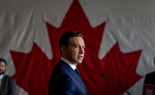Pierre Poilievre Is the Ron DeSantis of Canada