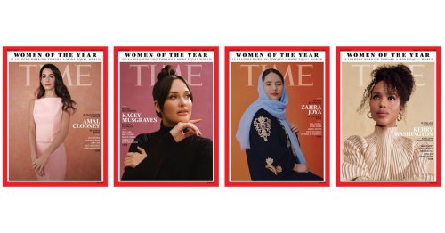 How We Chose the 2022 Women of the Year