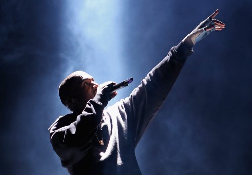 CDs Are Dying and Kanye West Is Hosting the Funeral