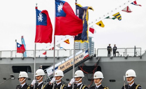 Why China-Taiwan Relations Are Getting So Tense
