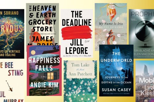 Here Are the 10 New Books You Should Read in August
