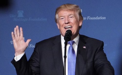 Trump Is Bringing Project 2025’s Anti-Climate Action Goals to Life