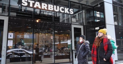 Starbucks Staff Can Vote to Unionize at Three More New York Stores, U.S. Labor Official Rules