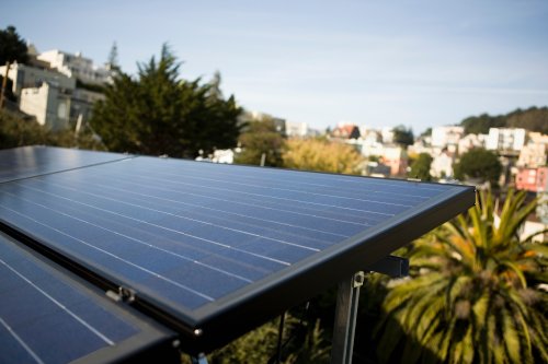 Solar Industry Gets a Victory in California