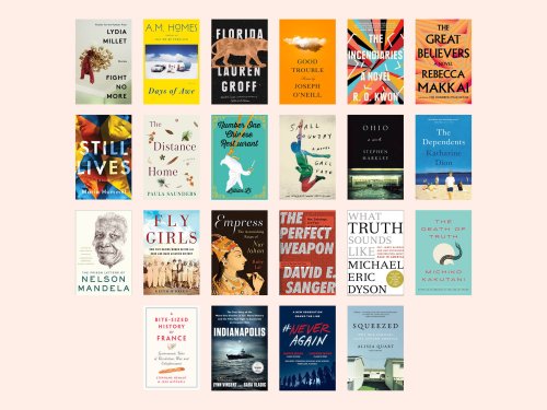 22 New Books to Read This Summer