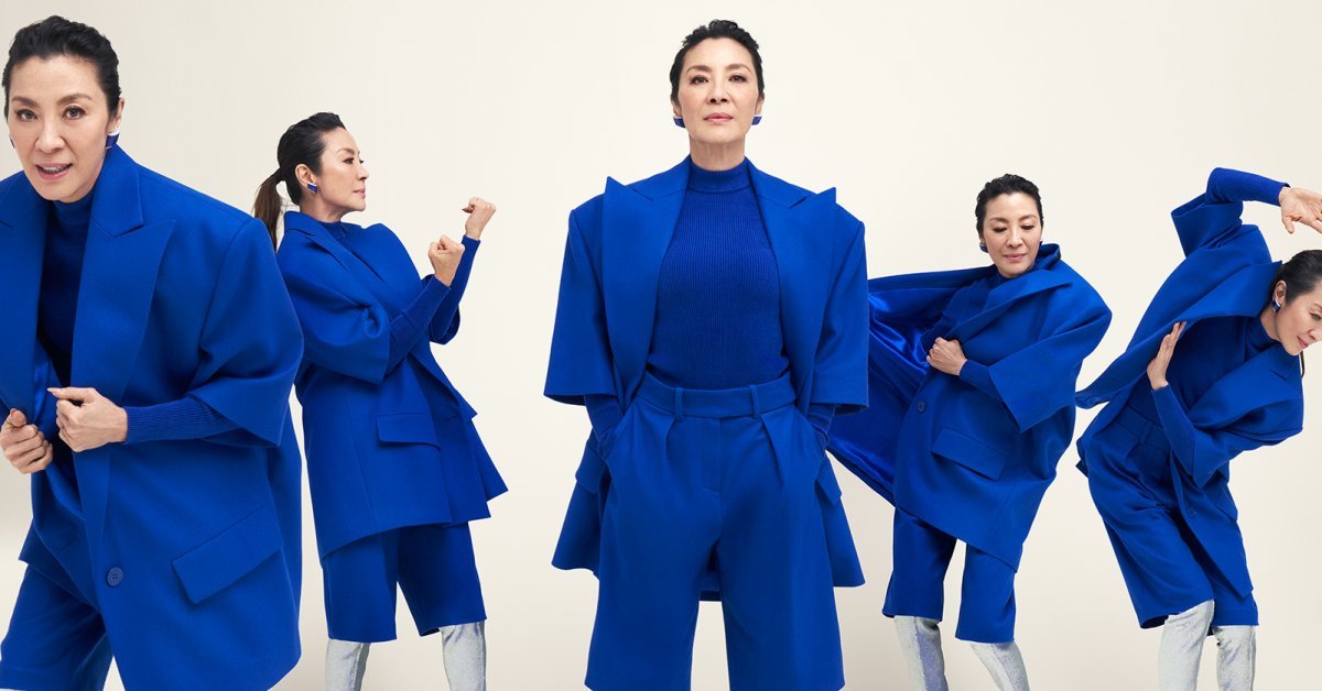 Michelle Yeoh Is TIME's 2022 Icon of the Year