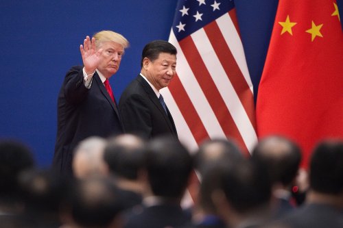 The U.S.-China Trade War Reveals America’s New World Status