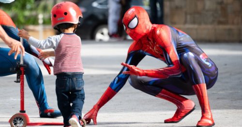 Super Diverse: Turning 60, Spider-Man’s Appeal Transcends All Boundaries