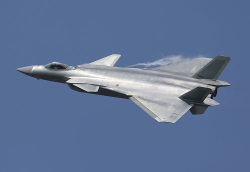 China Shows Off Latest Military Innovations at Air Show