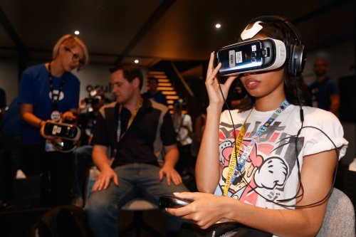 Video Game Designers Say Virtual Reality Is Here to Stay