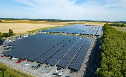 The Overlooked Solar Power Potential of America's Parking Lots
