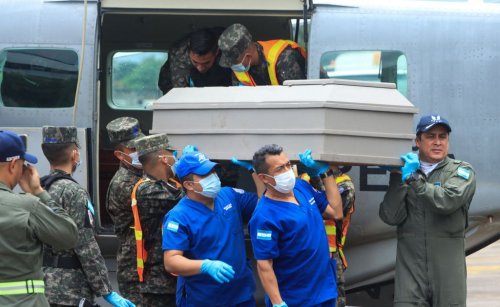 Plane Crash in Honduras Kills 12 Including Well-Known Garifuna Musician Aurelio Martínez Suazo