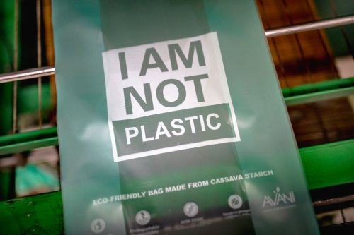 Bali's War on Plastic