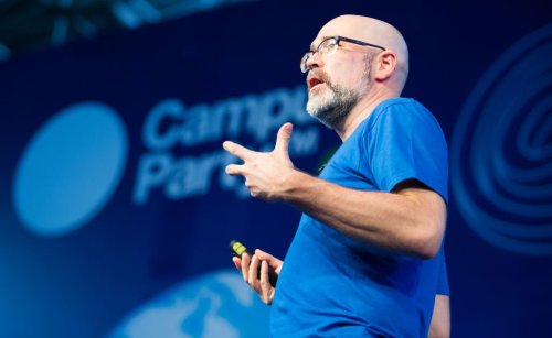 How the Mozilla Foundation’s Mark Surman Is Rethinking Venture Capital