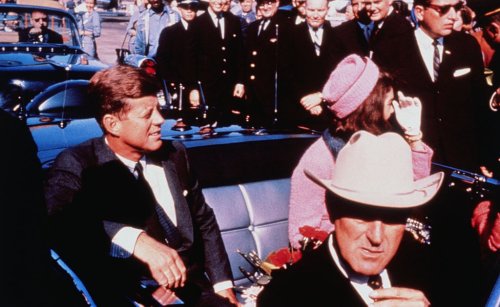 National Archives Release Some Previously Classified JFK Assassination Files
