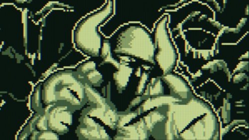 Traumatarium Is A Fighting Fantasy-Inspired Dungeon Crawler For Game Boy