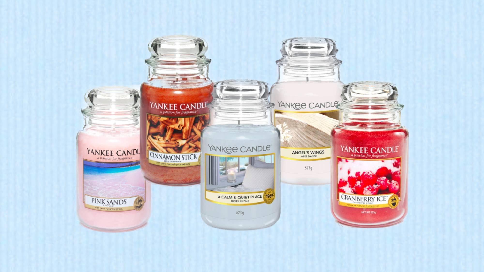 These Yankee Candle Prime Day deals have my house smelling *dreamy*