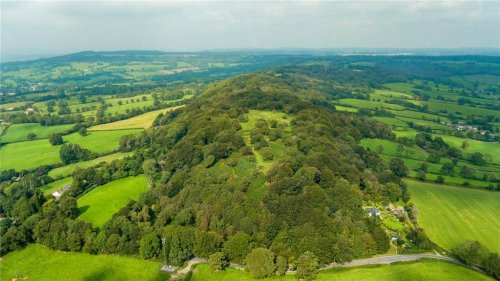 An incredibly rare chance to buy your own Iron Age hillfort with 'significant archaeological, conservational and ecological value' - Country Life
