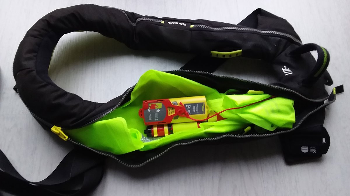New AIS MOB device rule affecting sailors