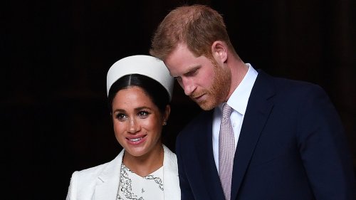 Prince Harry and Meghan Markle's 'inappropriate' request to the Queen