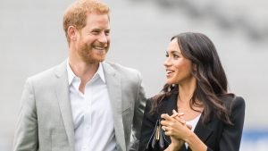 Prince Harry just said something so romantic about Meghan Markle