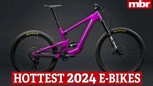 Revealed: The 14 e-bikes we’re most excited to ride in 2024!