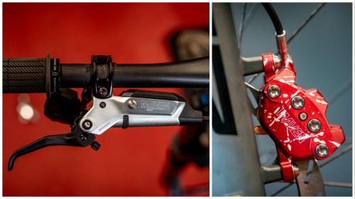 Impressive power and control makes the new Maven Ultimate the best SRAM disc brake we've ridden - MBR