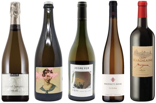 Wines for the weekend: August 2023
