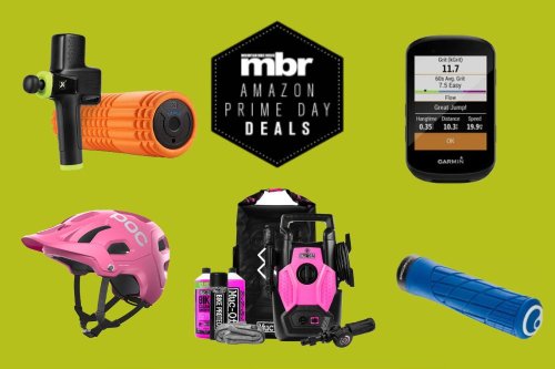 Amazon Prime Day mountain bike deals - MBR Magazine
