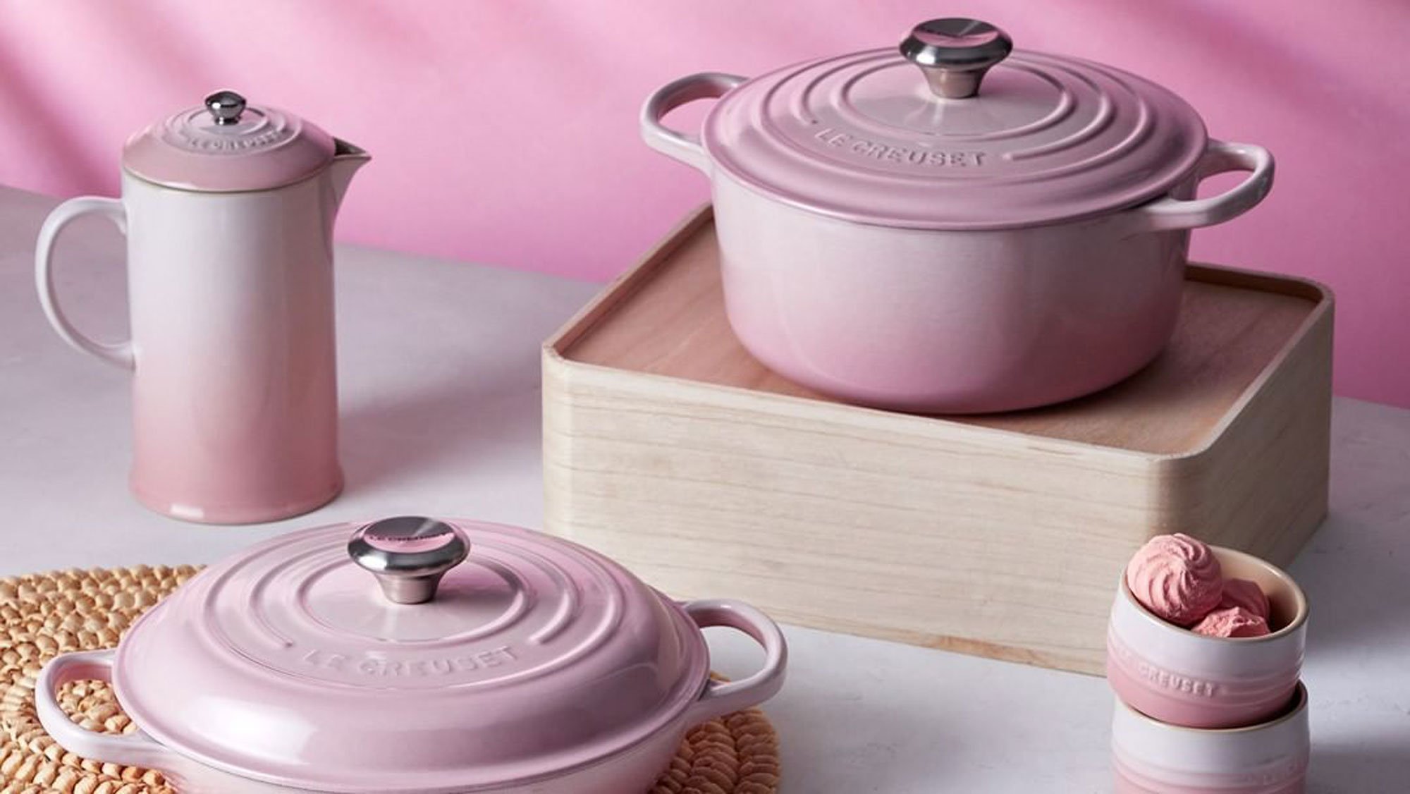 Le Creuset lovers - the Cyber Monday sale is here and we're obsessed | Marie Claire