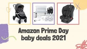 Best Amazon Prime Day Baby Deals 21 Top Offers On Baby Products Baby Monitors Cots Car Seats And More Flipboard