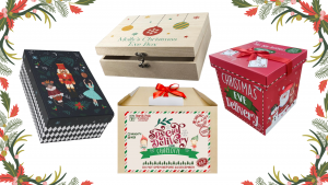 Personalised Christmas Eve box ideas 2021