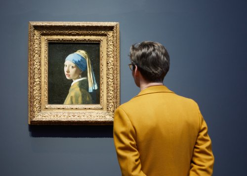 Vermeer at the Rijksmuseum: ‘As near as my life will come to finding a golden ticket to Willy Wonka’s factory’