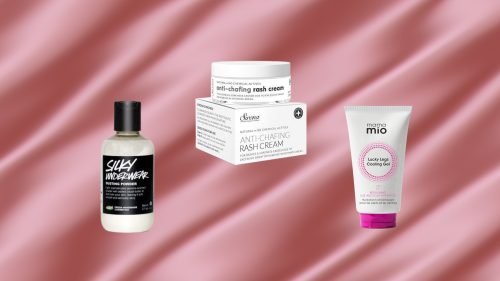 Chafing cream: 13 products to help summer thigh chafing | Marie Claire