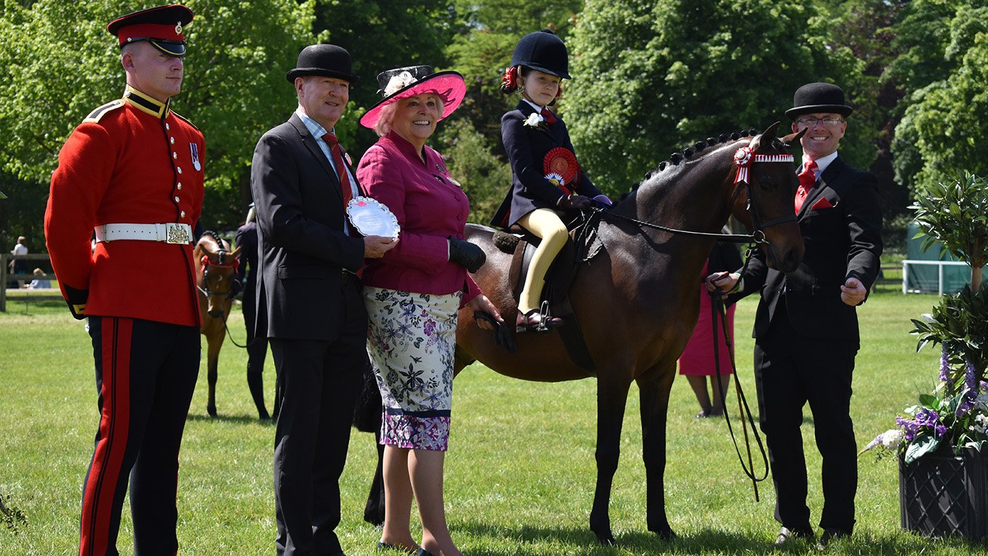 Royal Windsor Horse Show cover image