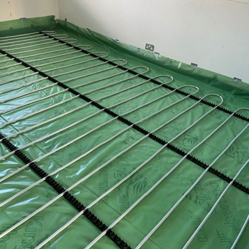 Under floor heating: here's all you need to know