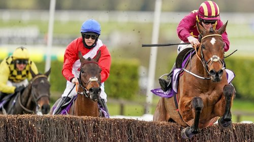 ‘He is a proper horse’: incredible ride secures Cheltenham Gold Cup victory