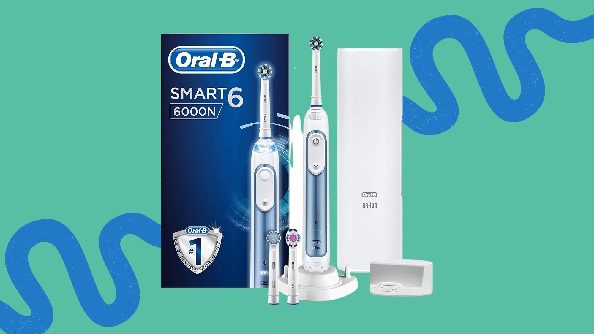 Black Friday electric toothbrush deals: Get 73% off Oral B brushes now