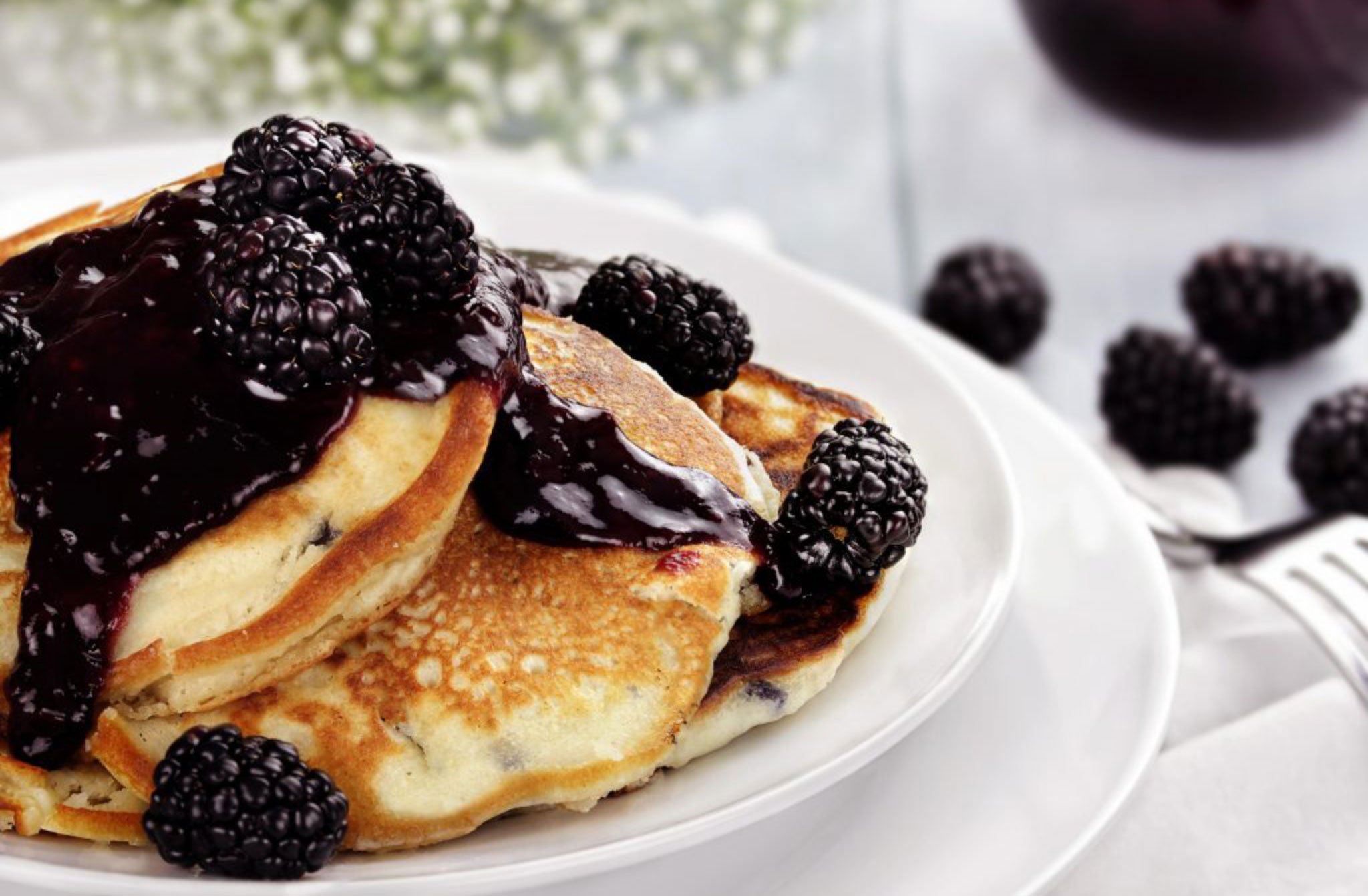 Don't miss out on these classic American pancakes that the whole family will love